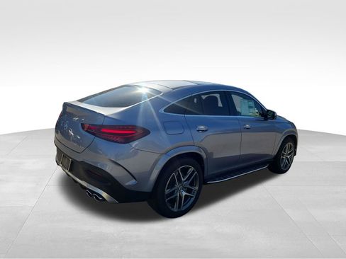 New 2026 Mercedes-Benz GLE 53 AMG 4MATIC Coupe image 5