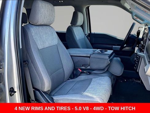 Used 2022 Ford F150 XLT w/ Trailer Tow Package image 27