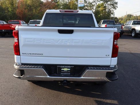 New 2026 Chevrolet Silverado 1500 LT w/ Convenience Package II image 24
