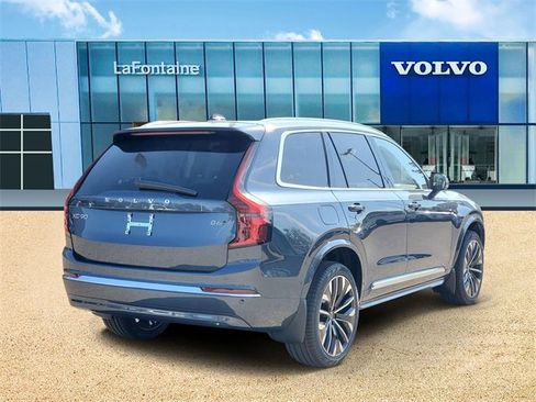 New 2026 Volvo XC90 B6 Ultra w/ Protection Package image 4