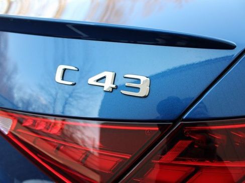 Used 2023 Mercedes-Benz C 43 AMG 4MATIC Sedan w/ Pinnacle Trim Package image 46