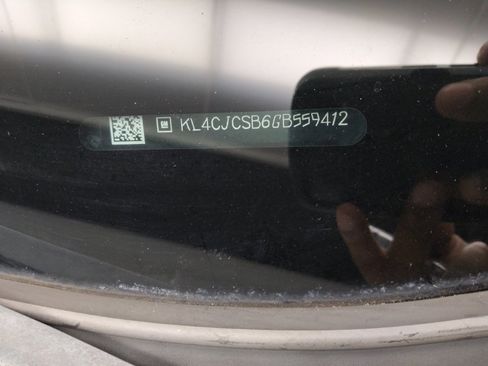 Used 2016 Buick Encore Leather FWD image 33