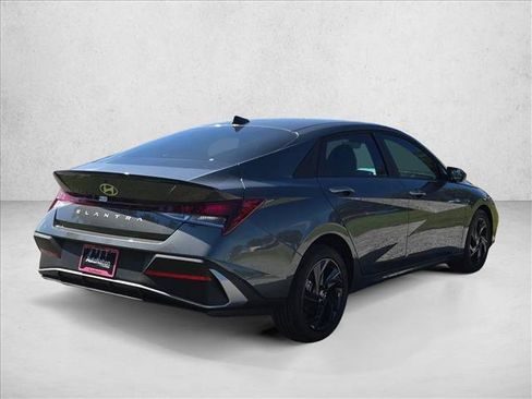New 2026 Hyundai Elantra Sport FWD image 5