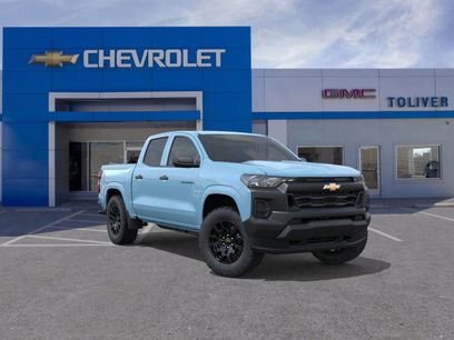 New 2026 Chevrolet Colorado W/T w/ WT Custom Package
