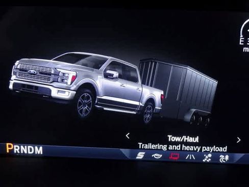 Certified 2024 Ford F150 XLT w/ Mobile Office Package image 28