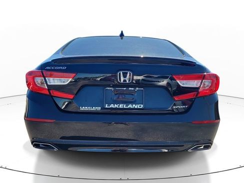 Used 2021 Honda Accord Sport image 6