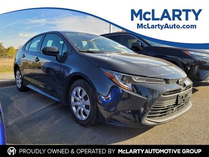 Used 2024 Toyota Corolla LE