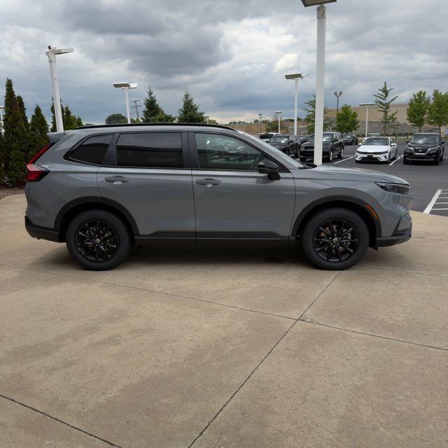 New 2026 Honda CR-V Sport-L image 7