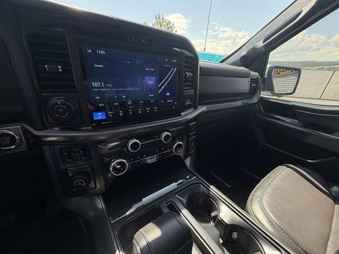 Used 2025 Ford F150 Tremor w/ Equipment Group 402A High AWD/4WD image 40