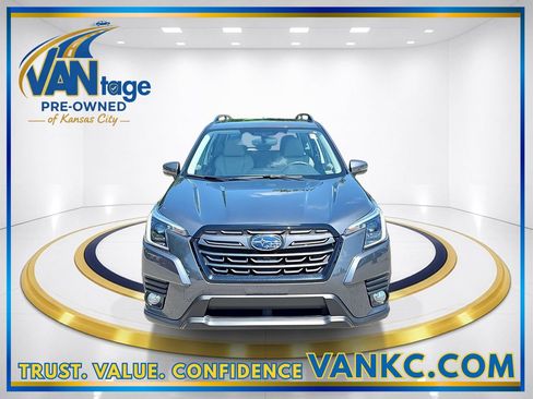 Certified 2023 Subaru Forester Limited AWD/4WD image 2