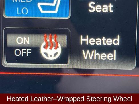 Used 2021 RAM 1500 Laramie AWD/4WD image 17