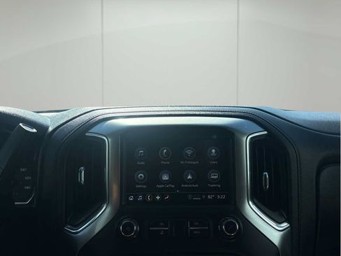 Used 2021 Chevrolet Silverado 1500 LT Trail Boss w/ Convenience Package II AWD/4WD image 20