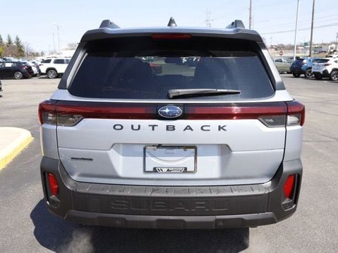 New 2026 Subaru Outback Limited XT AWD/4WD image 4