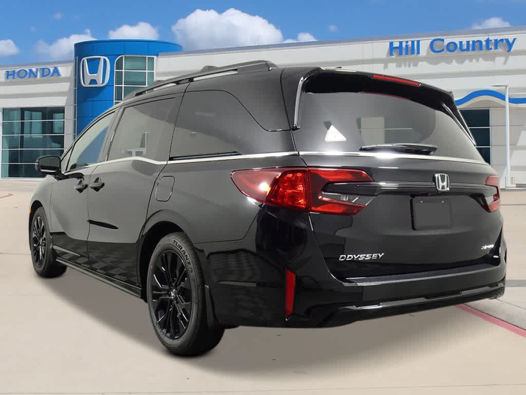 New 2027 Honda Odyssey Sport-L image 3