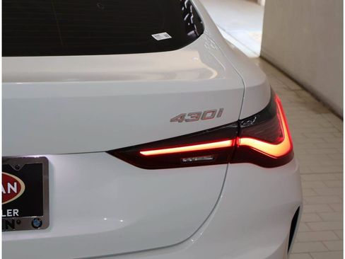 New 2026 BMW 430i w/ Premium Package RWD image 7