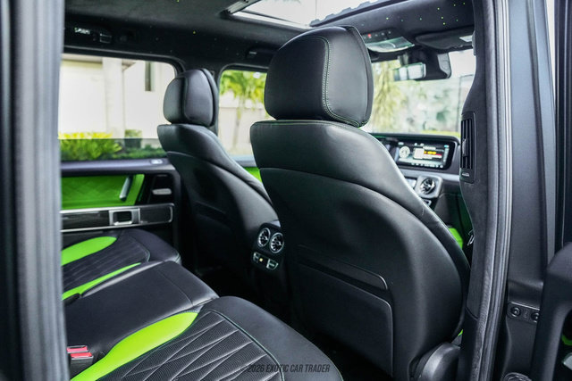 Used 2021 Mercedes-Benz G 63 AMG 4MATIC image 38