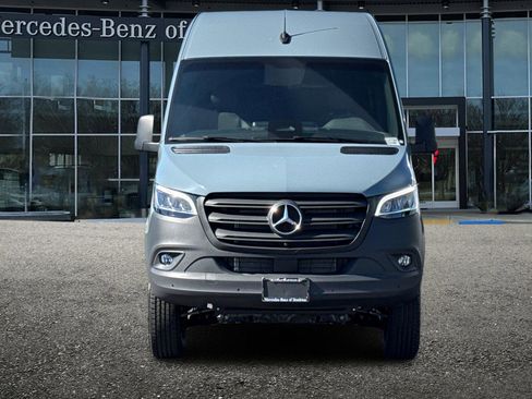 New 2026 Mercedes-Benz Sprinter 2500 image 9