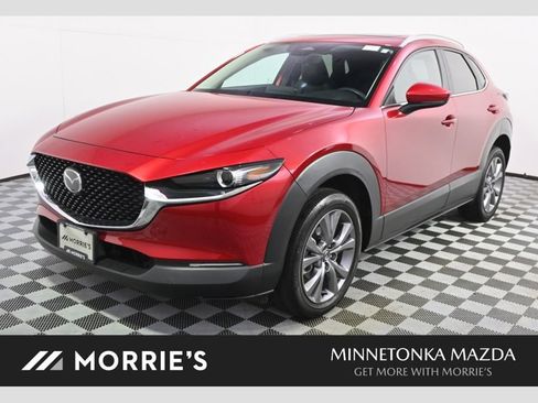 Used 2024 MAZDA CX-30 AWD 2.5 S w/ Preferred Package image 1