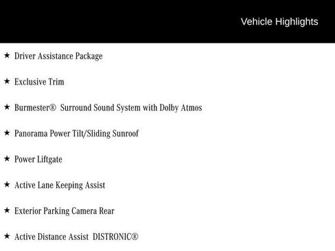 Certified 2026 Mercedes-Benz GLE 450 GLE 450 image 8