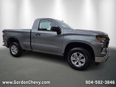 New 2026 Chevrolet Silverado 1500 W/T w/ Trailering Package image 10