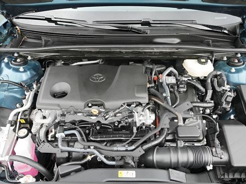 Used 2025 Toyota Camry XSE AWD/4WD image 20