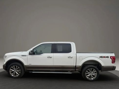 Used 2016 Ford F150 Lariat w/ Equipment Group 502A Luxury AWD/4WD image 8