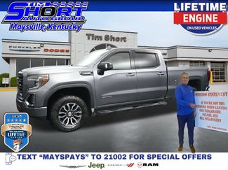Used 2021 GMC Sierra 1500 AT4 AWD/4WD 360° Tour