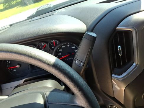 Used 2026 Chevrolet Silverado 2500 Custom w/ Custom Value Package AWD/4WD image 35