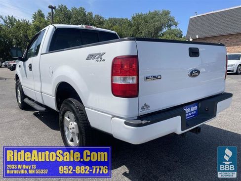 Used 2006 Ford F150 4x4 Regular Cab image 7