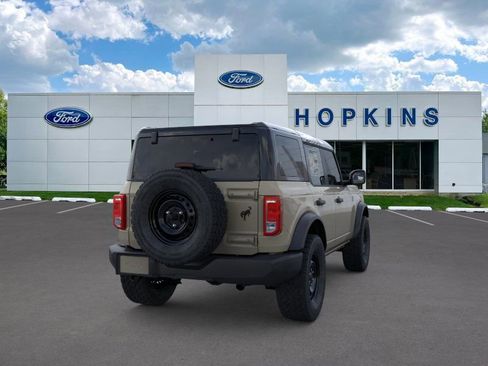 New 2026 Ford Bronco Big Bend image 33