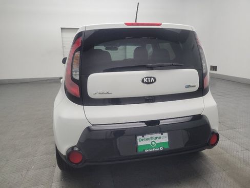 Used 2016 Kia Soul + w/ Eco Package FWD image 6