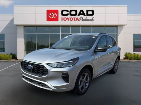 Used 2024 Ford Escape ST-Line w/ Tech Pack #1 AWD/4WD image 1
