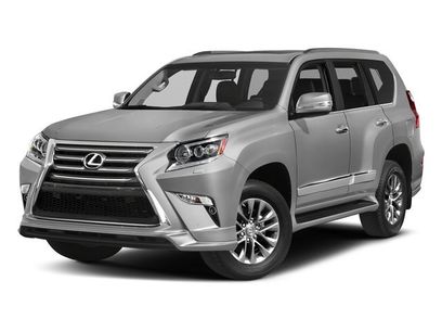 Used 2017 Lexus GX 460 Premium