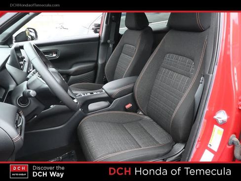 Certified 2024 Honda HR-V Sport image 18