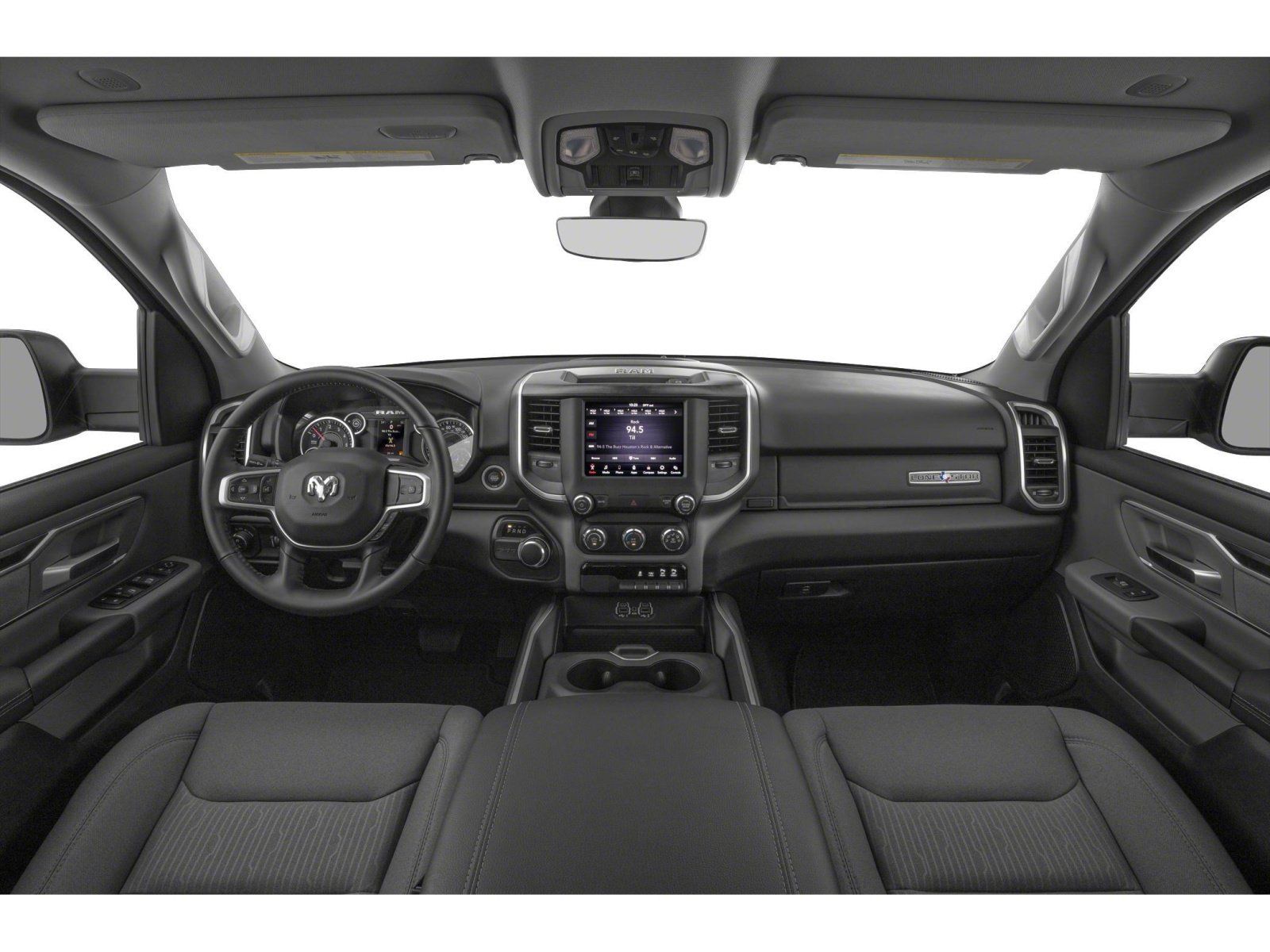 Used 2021 RAM 1500 Big Horn AWD/4WD image 5