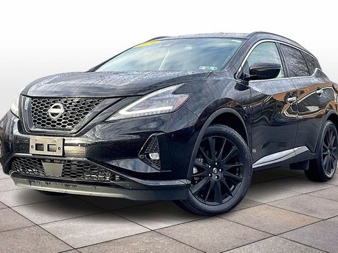Used 2024 Nissan Murano SV w/ SV Midnight Edition Package image 2