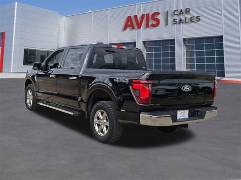 Used 2025 Ford F150 XLT w/ Equipment Group 301A Standard image 3