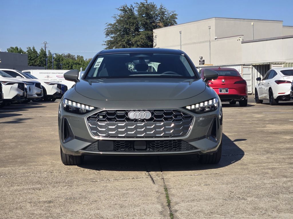 Certified 2025 Audi A5 2.0T Premium AWD/4WD image 4
