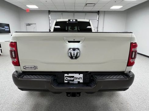 Used 2024 RAM 3500 Limited w/ Safety Group AWD/4WD image 10