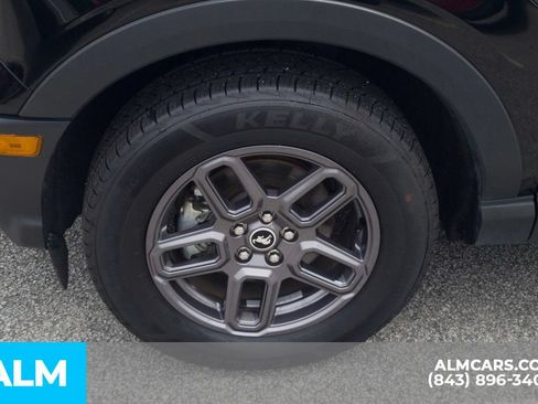 Used 2025 Ford Bronco Sport Big Bend AWD/4WD image 12