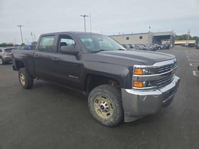 Used 2016 Chevrolet Silverado 2500 W/T AWD/4WD image 3