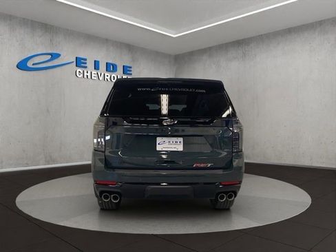 New 2026 Chevrolet Tahoe RST w/ Comfort Package AWD/4WD image 5