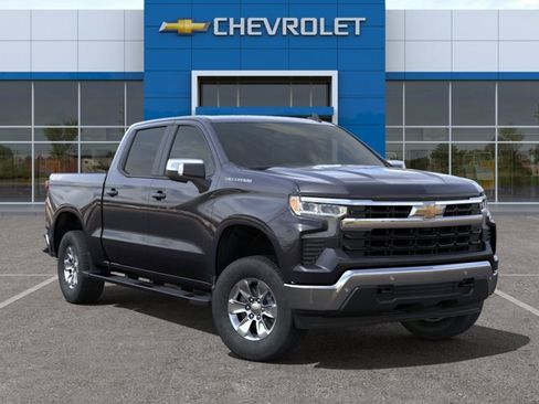 New 2024 Chevrolet Silverado 1500 LT w/ Safety Package image 7