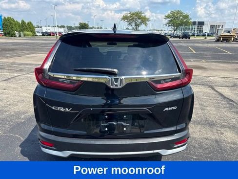 Used 2021 Honda CR-V EX image 5