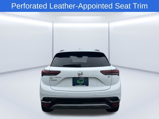 Certified 2023 Buick Envision Essence w/ Sport Touring Package AWD/4WD image 15