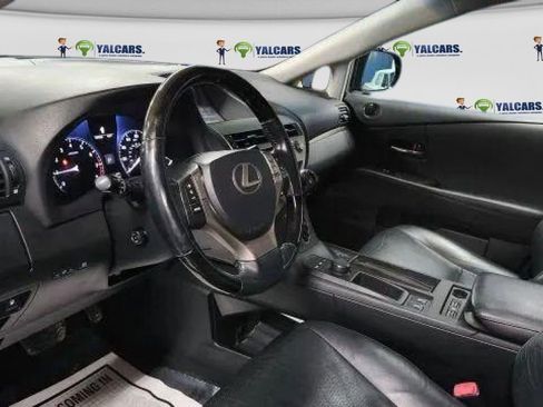 Used 2013 Lexus RX 350 AWD w/ Premium Pkg image 9