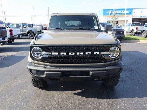 New 2025 Ford Bronco Big Bend image 12