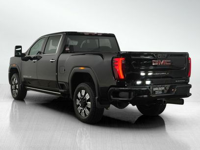 Used 2025 GMC Sierra 2500 Denali w/ Denali Reserve Package