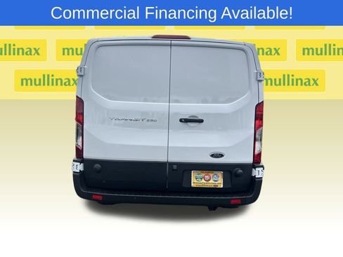 New 2025 Ford Transit 250 Low Roof image 4