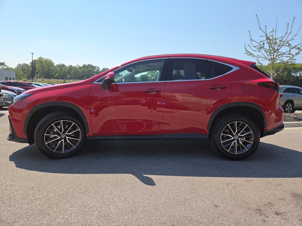 Used 2024 Lexus NX 350 AWD w/ Vision Package image 26
